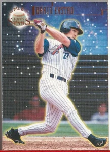 1998 Topps Stars #79 DARIN ERSTAD Anaheim Angels #/9799 Buy3Get1Free - Picture 1 of 2