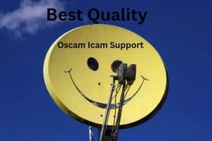 NEU 2025 OSCAM ICAM DE TV VPN SAT , 1 Jahr volle Garantie, Extrem Stabil - Bild 1 von 1