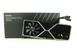 Nvidia GeForce RTX 3080 10GB Founders Edition GPU w/Box | 1yr Warranty, Fast ... - Picture 1 of 5