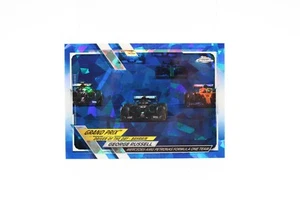 2021 Topps Chrome Sapphire Edition Formula 1 #156 George Russell - Picture 1 of 2