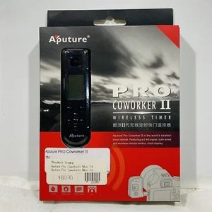 Aputure AP-WRT1N Wireless Timer Remote for Nikon Fuji - Picture 1 of 3