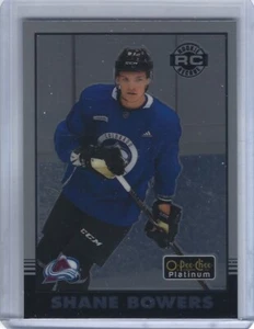 2020-21 O-Pee-Chee Platinum Retro #R-72 Shane Bowers Rookie - Picture 1 of 2