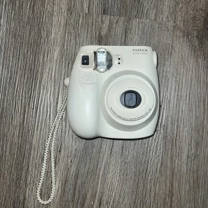 Fujifilm Instax Mini 7S Instant Camera - White - Picture 1 of 6