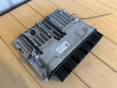BMW 330I 2021 2,0 L módulo de control del motor ecu ecm pcm fabricante de equipos originales 0261S1059Z / 5A40107 Foto 1 de 4