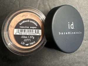 bareMinerals Escentuals VANILLA SUGAR Shadow Eye Color .02oz/.57g NEW - Picture 1 of 4