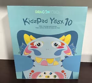 Dragon Touch Kids Tablet 10" IPS HD Display Android 32GB Storage, 2GB RAM - Picture 1 of 1