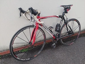 Pinarello F4:13 full Carbon (bici Da Corsa) Completa 2005 Taglia 54 - Imagen 1 de 24