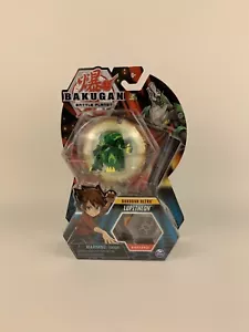 Bakugan Battle Planet Lupitheon-Ultra w/2 Bakucores-Challenge 2-New in Box - Picture 1 of 1