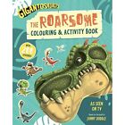 Gigantosaurus: The Roarsome Colouring & Activity Book - Paperback / Softback New