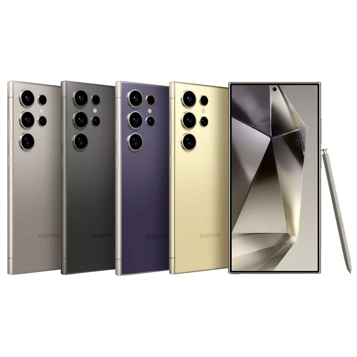 三星Galaxy S24 Ultra 手机和智能手机| eBay