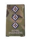 Royal Ingénieurs Mtp / Multicam Rang Diapositive (Toutes British Armée