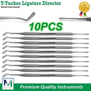 Ligature Scaler T Tucker Dental Archwire Tucking Director Orthodontic Instrument - Picture 1 of 6