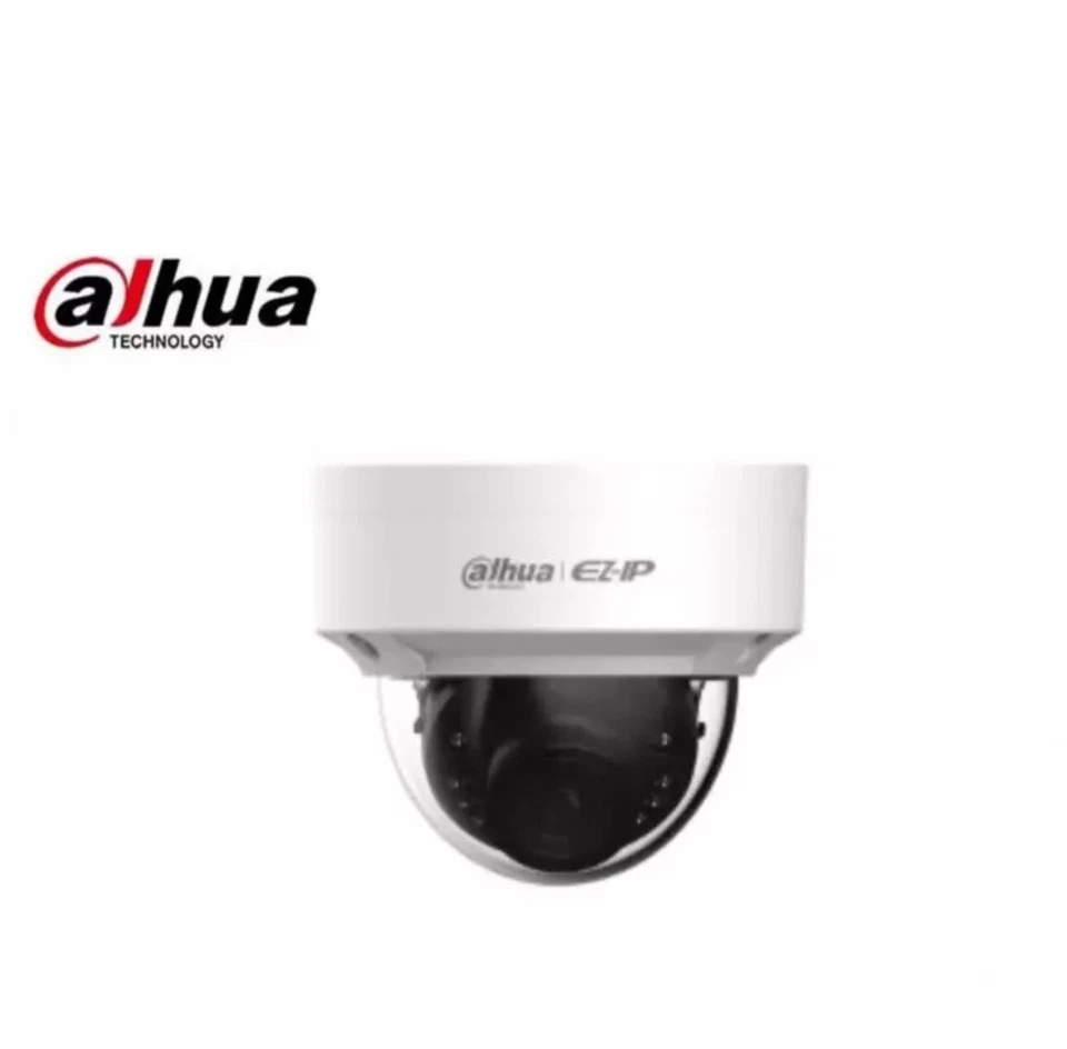 TELECAMERA DOME DAHUA IP POE 8MPX ONVIF DA ESTERNO IP 4k 3.6mm EZ-IPC-D4B80-F2 - Immagine 1 di 1