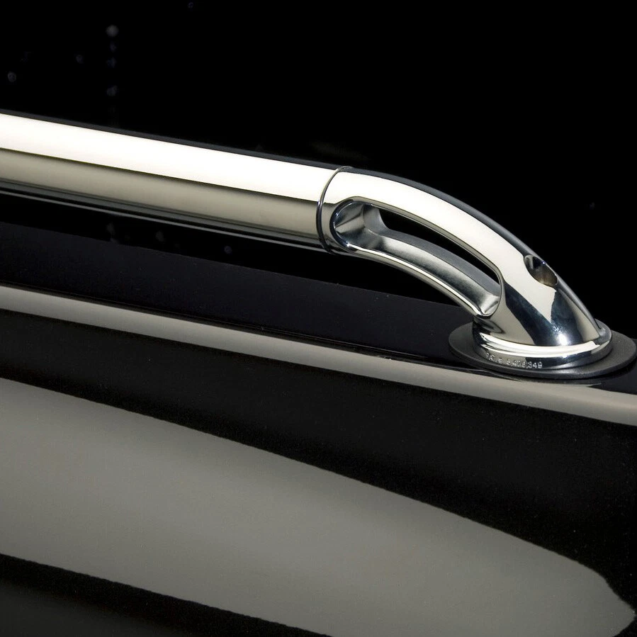 Riel de cama lateral para armarios Putco 89831 se adapta a 1500 2500 3500 Ram 1500 Ram 2500 Ram 3500 Foto 1 de 1