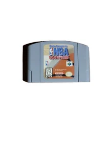 1998 N64 Nintendo 64 KOBE BRYANT IN NBA COURTSIDE Cartridge ONLY Video Game - Picture 1 of 3