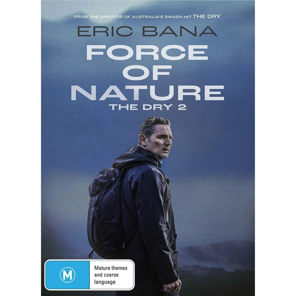The Dry 2 : FORCE OF NATURE : NEW DVD - image 1 of 1