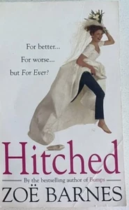 Hitched by Zoe Barnes (Paperback, 1998) - Picture 1 of 2
