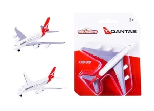 Majorette Diecast Model - Qantas Planes A380-800 - Picture 1 of 3