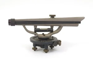 Vintage Berger Engineering Instruments Surveying Transit-Level Model 190A - Picture 1 of 12