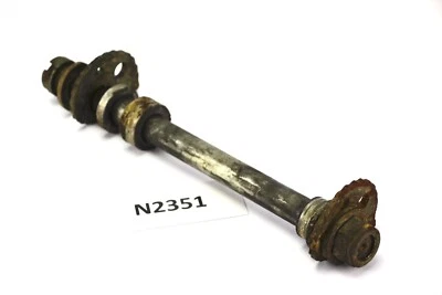 Beta TR 33 Trial - задний мост колесная ось задний мост N2351 - Изображение 1 из 2