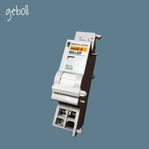 NEU Merlin Gerin 26948 Shunt Trip On Off Auxillary MX+OF MULTI 9 26948 - Bild 1 von 7