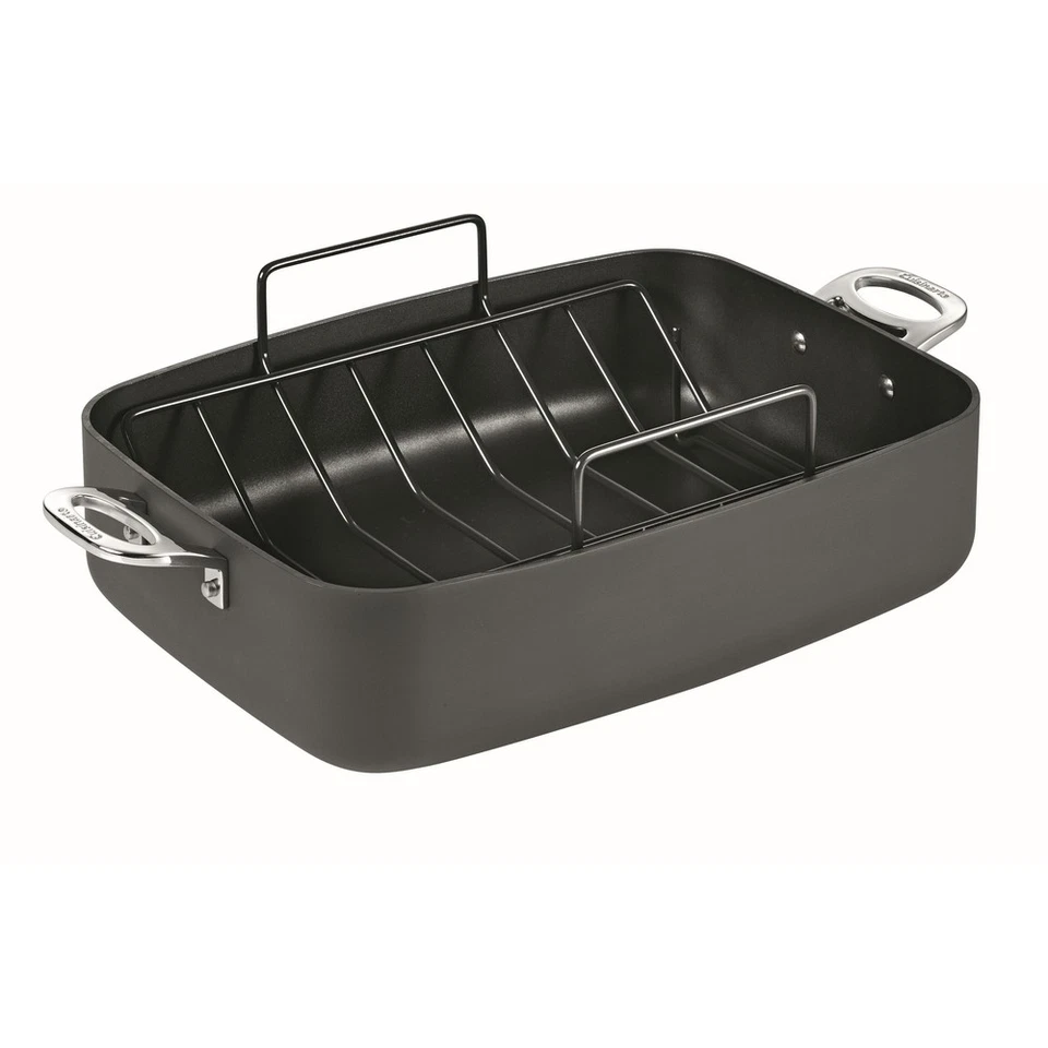 NEW Cuisinart Chefs IA+ Roaster w/Rack 39x28cm - image 1 of 1