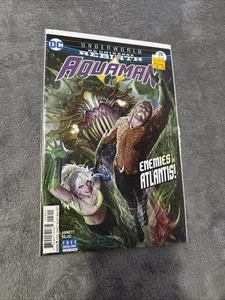 *** Aquaman # 28 *** Rebirth DC Comics 2017 … VF - Picture 1 of 1