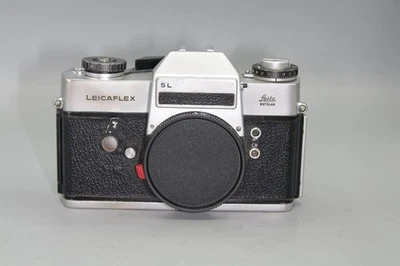 Leicaflex SL 35mm Spiegelreflexkamera - 1970, Leica R Mount, sehr guter Zustand - Bild 1 von 4