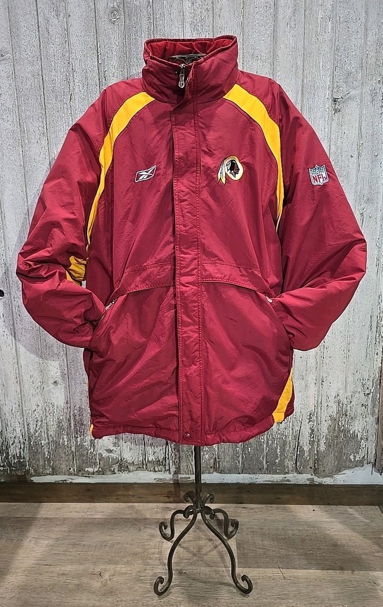 Reebok Washington Commanders Sports Fan Jackets | eBay Reebok Washington Commanders Sports Fan Jackets | eBay
