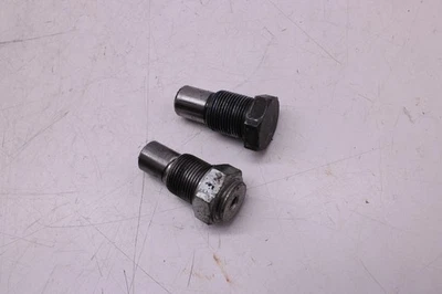 2005 YAMAHA V STAR 650 XVS650 СПЕЦИАЛЬНЫЙ OEM ЗАДНИЙ ПОВОРОТНЫЙ РЫЧАГ БОЛТ ГАЙКА ПОВОРОТНЫЙ КОМПЛЕКТ - Изображение 1 из 4