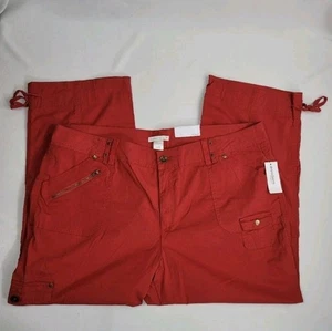 NUEVO Vestido para mujer Westport Granero Signature Fit Pantalón corto Capris Talla 16 Nuevo con etiquetas - Imagen 1 de 14