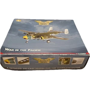 Corgi 1/72 AA35308 B-25-D Crabb 2nd 345th BG/498 BS Dobodura New Guinea - Zdjęcie 1 z 15