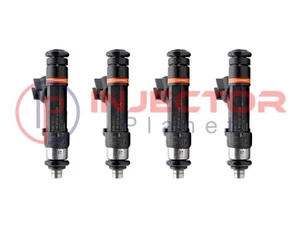 Set of 4 Bosch 0280158179 injector 2013-2016 Lincoln MKZ Duratec 20 2.0L 8S4G-AA - Picture 1 of 5