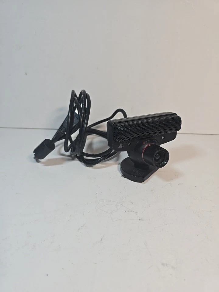 Cámara Ojo Movimiento Movimiento USB Original Sony PlayStation PS3 SLEH-00448 - Sin Probar Foto 1 de 1