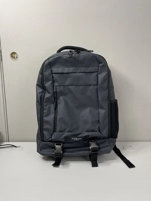 Timbuk2 Authority 17” Pack Deluxe Laptop Travel Backpack Navy 3M Read* - Image 1 of 4