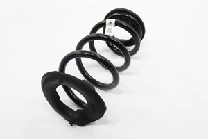 2017 - 2023 TESLA MODEL 3 REAR LEFT OR RIGHT SIDE COIL SPRING OEM 104447201E - Picture 1 of 6