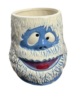Busch Gardens Tampa Bay Abominable Snowman Face Kaffeebecher 18 Unzen augen - Bild 1 von 7
