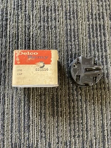 Delco Remy Distributor Cap 826616 NOS - Picture 1 of 3