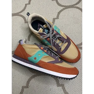 Saucony Jazz Original 'Peak Pack - Curry', s70512-1, size 12, sneakers, NWOT  - Picture 1 of 11
