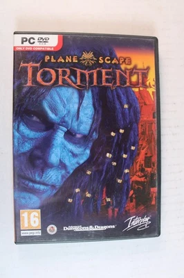 Planescape: Torment [PEGI 16] (PC/Windows, 1999) Interplay Box & Disc, No Manual - Image 1 of 4