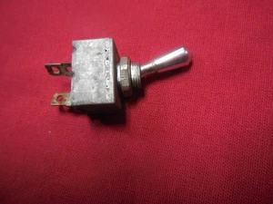 Used original Map Lamp Switch for 1968-74 A & E Body Models Mopar #2864243 - Picture 1 of 9