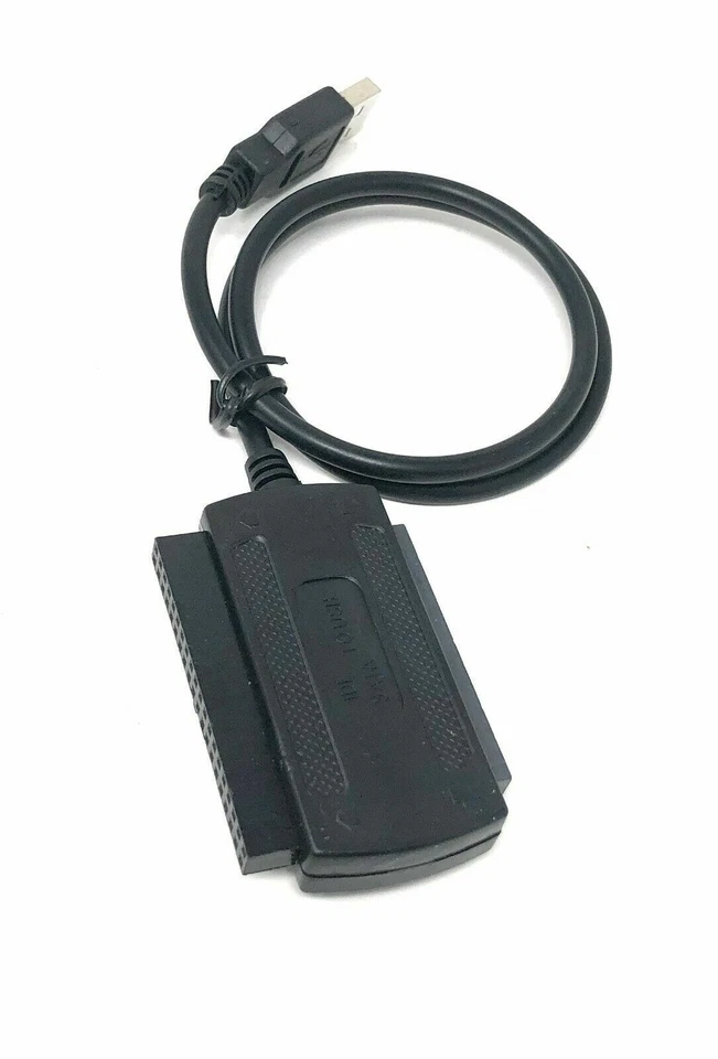 Posta Pro1 - Cavo Adattatore Convertitore IDE SATA USB 2.0 Tipo A per Hardisk Di - Immagine 1 di 1
