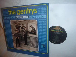 Gentry, Keep on Dancing, Beat, USA MGM E-4336 Mono LP, 12" 1965 - Foto 1 di 3