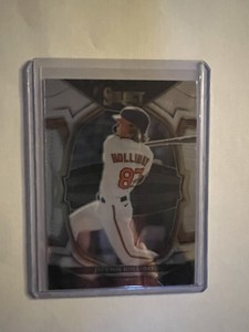 2023 Panini Select #39 Jackson Holliday #1 Prospect Orioles