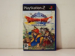 Dragon Quest VIII Die Odyssee des verfluchten Königs Sony Playstation 2 PS2 PAL FR - Bild 1 von 6