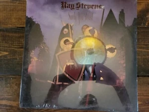 Ray Stevens - Surely You Joust LP. SEALED - Picture 1 of 3