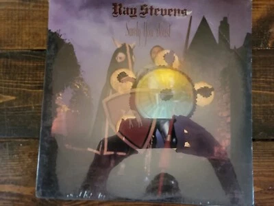 Ray Stevens - Surely You Joust LP. SEALED - Image 1 of 3