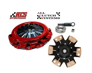 ACS STAGE 3 CLUTCH KIT fits: 2003-2006 NISSAN 350Z INFINITI G35 VQ35DE TURBO_ - Picture 1 of 1