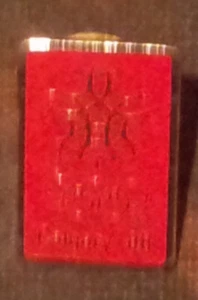 Pin Anstecker Olympische Winterspiele Calgary 1988 - Bild 1 von 1