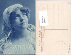 540485,Volkytypen Typen Types Tracht Holland Frau - Picture 1 of 1
